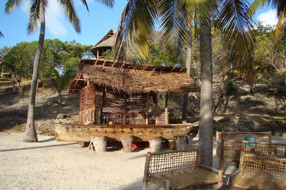Kichanga Lodge Michamvi Exterior foto
