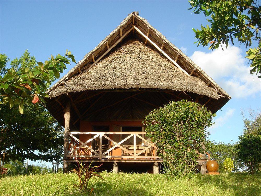 Kichanga Lodge Michamvi Exterior foto